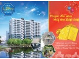 Nhận ngay 4 chỉ vàng SJC khi mua căn hộ Hiệp Thành Buildings