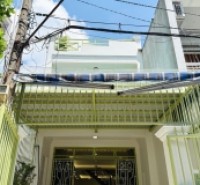 Nhà hẻm 119/14 Nguyễn Văn Khối, Phường 11, Gò Vấp, Hẻm 4m, 4,1 NH 4,2x15,5m, Cn 56 m2, trệt 2 lầu, ST, 3PN, 4WC, Full nội thất, 6,46 tỷ TL