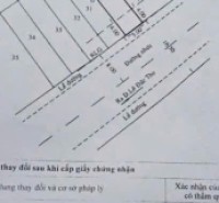 Đất hẻm 616/61/ Lê Đức Thọ, Phường 15, Gò Vấp, Hẻm 16m thông, 5x20,5m, Cn 102,5 m2, 13 tỷ TL