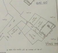Nhà hẻm 527/3/9 Phan Văn Trị, Phường 5, Gò Vấp, 4,75 NH 4x6,8m, Cn 24 m2, trệt 1 lầu, 3,58 tỷ TL