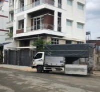 Biệt Thự hẻm 1331/15/1 Lê Đức Thọ, Phường 14, Gò Vấp, Hẻm 10m thông, 10x15,5m, Cn 151,5 m2, Hầm 3 lầu, ST, 6PN, 8WC, 18,8 tỷ TL