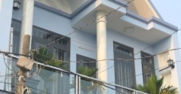 Bán nhà T15 Phường An Phú Đông Quận 12, 2 mặt hẻm, giá giảm còn 4.x tỷ