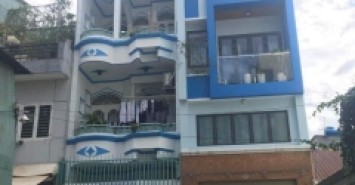 Bán nhà hẻm XE TẢI Nguyễn Văn Khối, P8, Gò Vấp  3 tầng chỉ 5 tỷ
