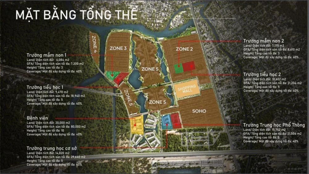 The Global City - Ảnh 5