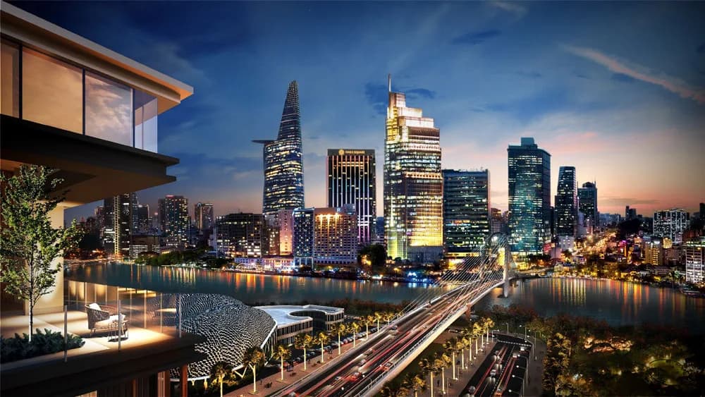 The OpusK Residence - Ảnh 11