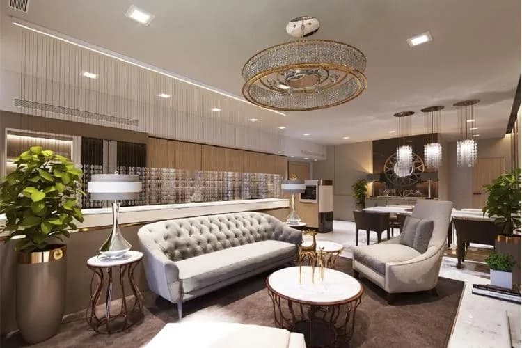 Vinhomes Golden River Ba Son - Ảnh 8