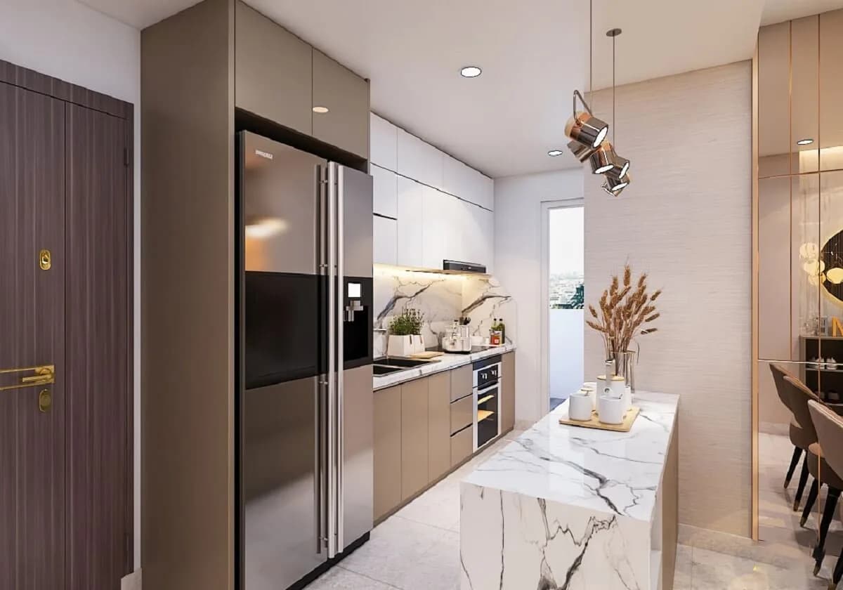 Lexington Residence - Ảnh 7