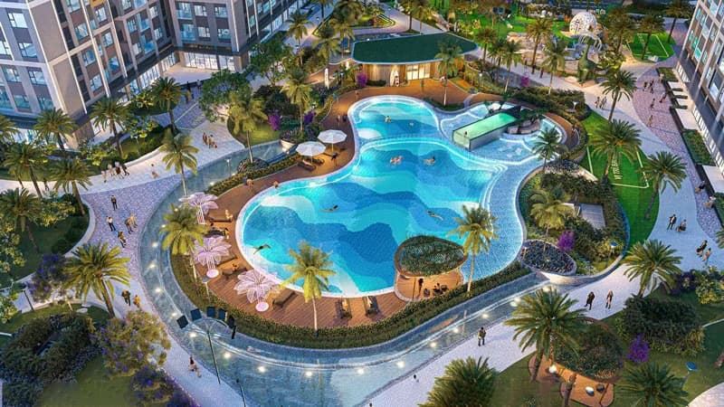Vinhomes Grand Park - Ảnh 11