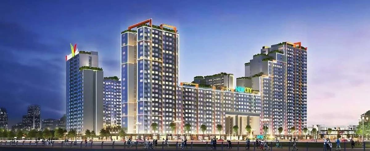 New City Thủ Thiêm