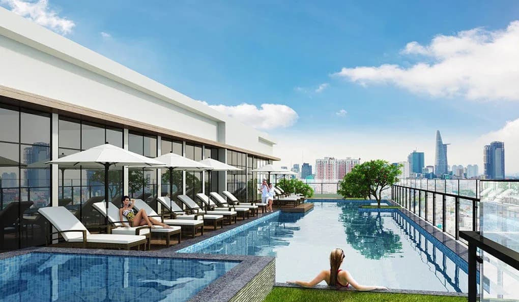 The Nexus Quận 1 - Ảnh 6