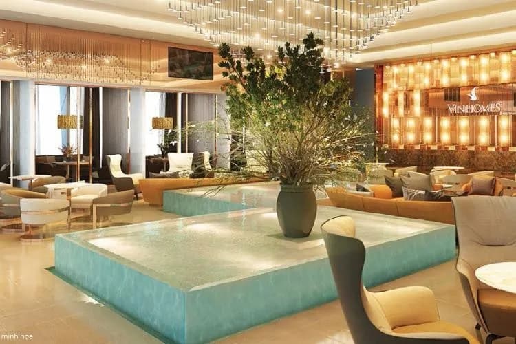 Vinhomes Golden River Ba Son - Ảnh 10