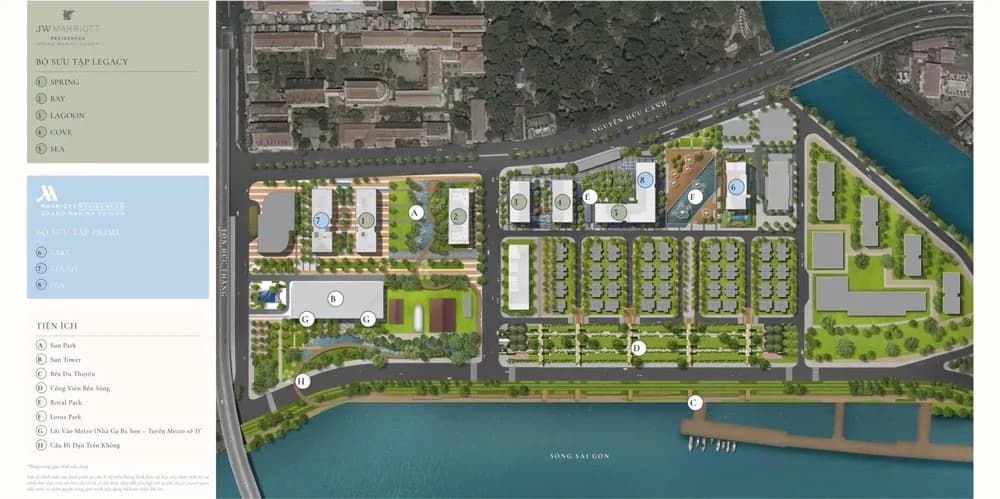 Grand Marina Saigon - Ảnh 5