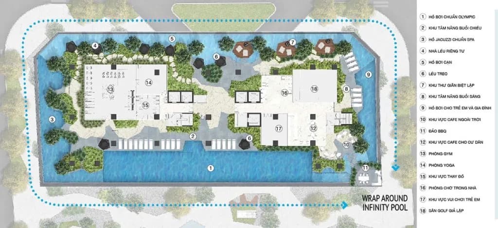 The Crest Residence - Ảnh 4