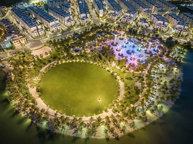 Vinhomes Grand Park - Ảnh 9