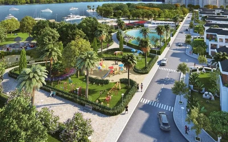 Vinhomes Golden River Ba Son - Ảnh 12