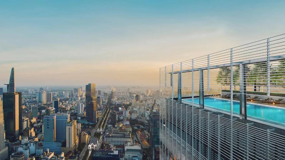 The Vertex Private Residences - Ảnh 10