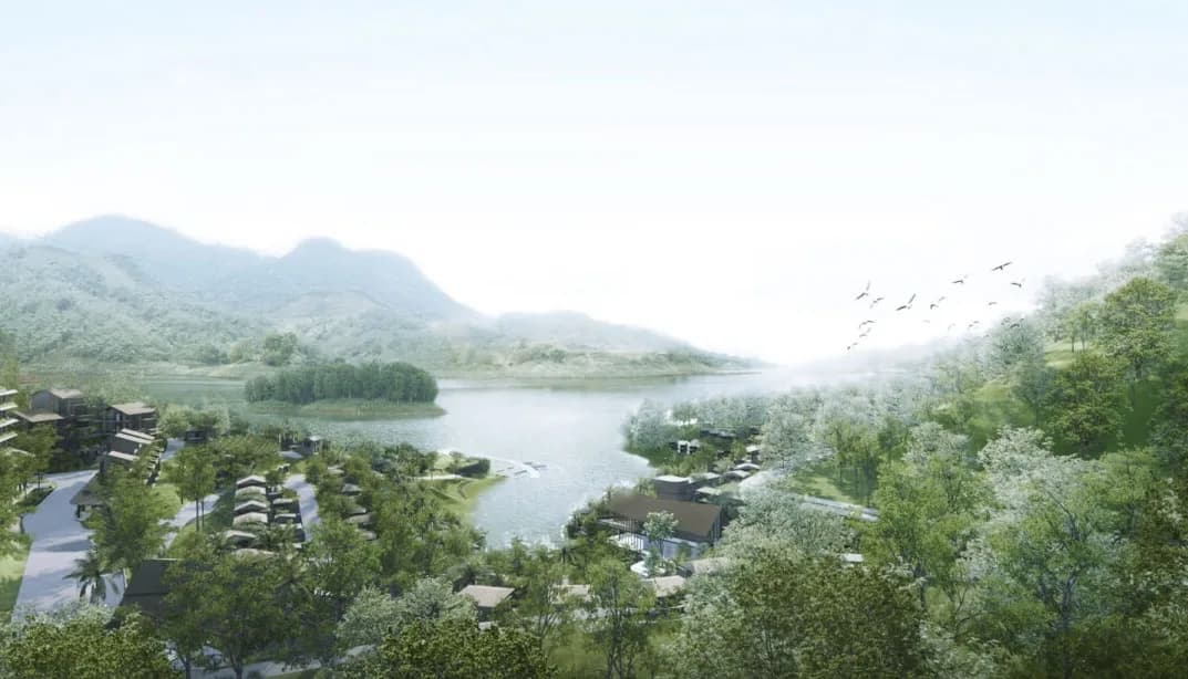 Lakeside Village