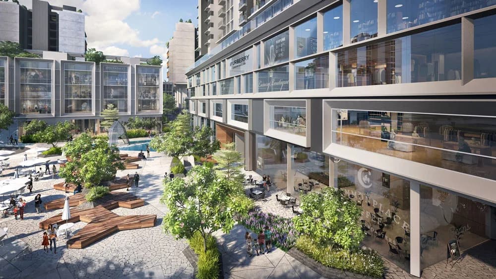 The Crest Residence - Ảnh 10