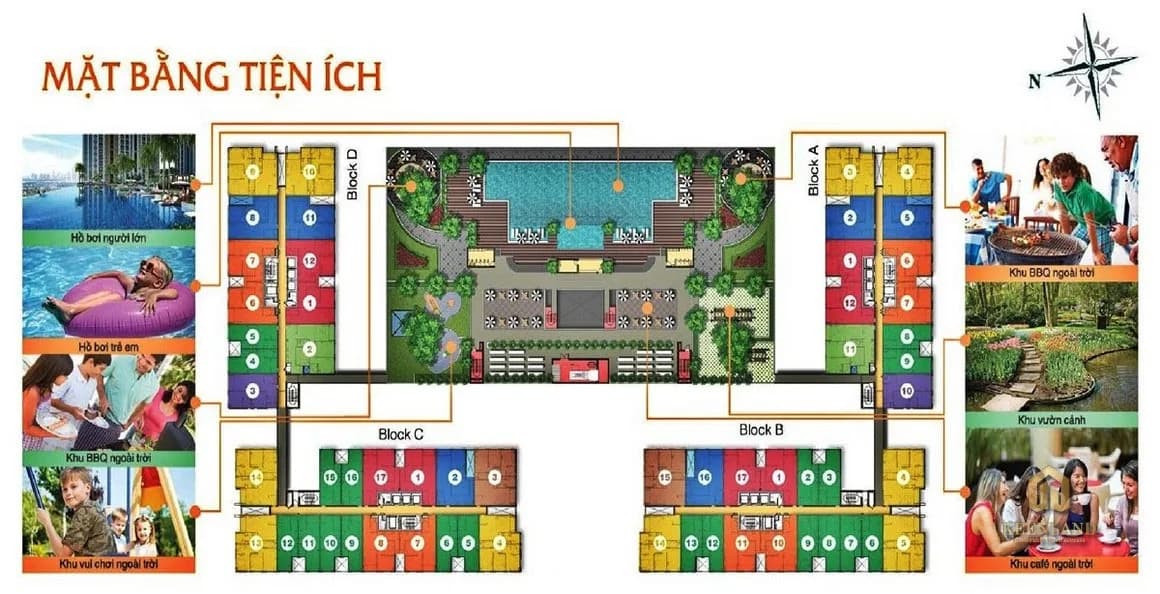 Lexington Residence - Ảnh 5