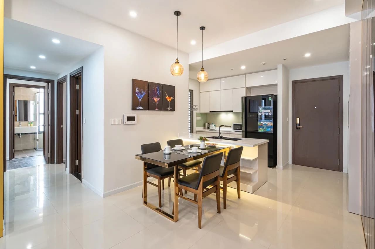 Léman Luxury Apartments - Ảnh 7