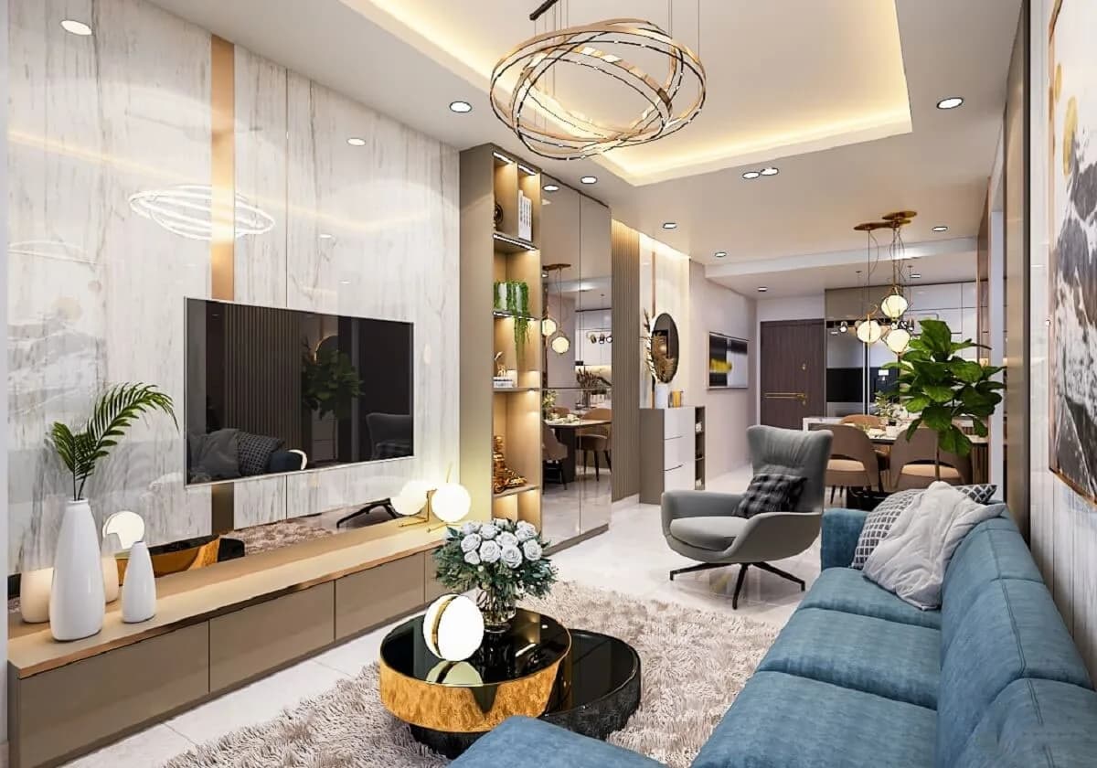 Lexington Residence - Ảnh 6