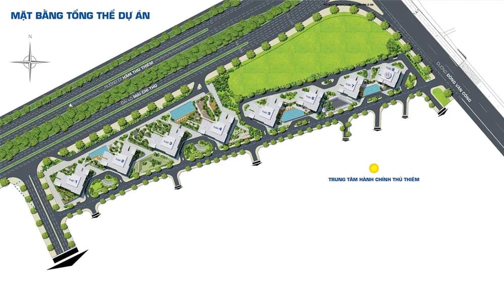 The Sun Avenue - Ảnh 4