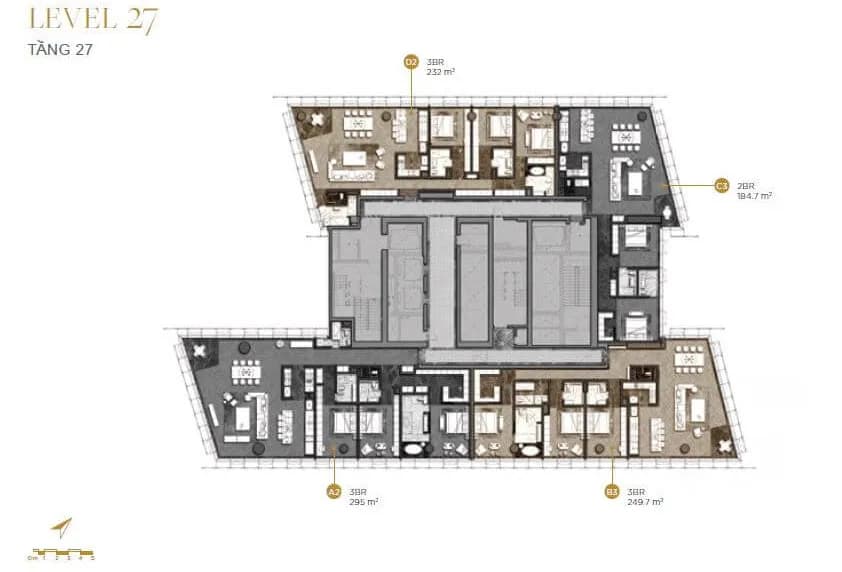 The Vertex Private Residences - Ảnh 6
