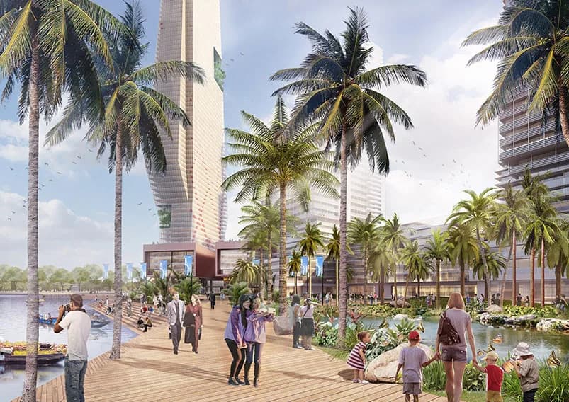 The Saigon RiverFront - Ảnh 11