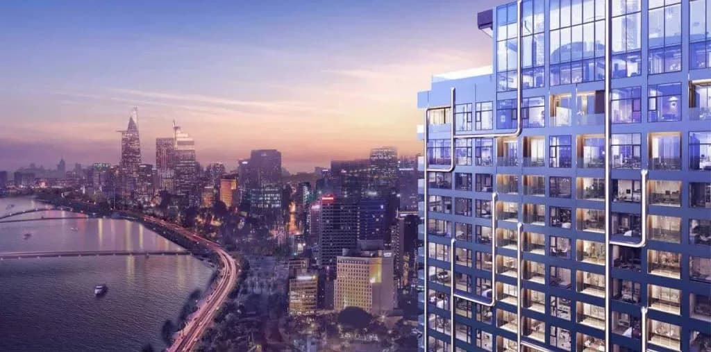 Grand Marina Saigon - Ảnh 11