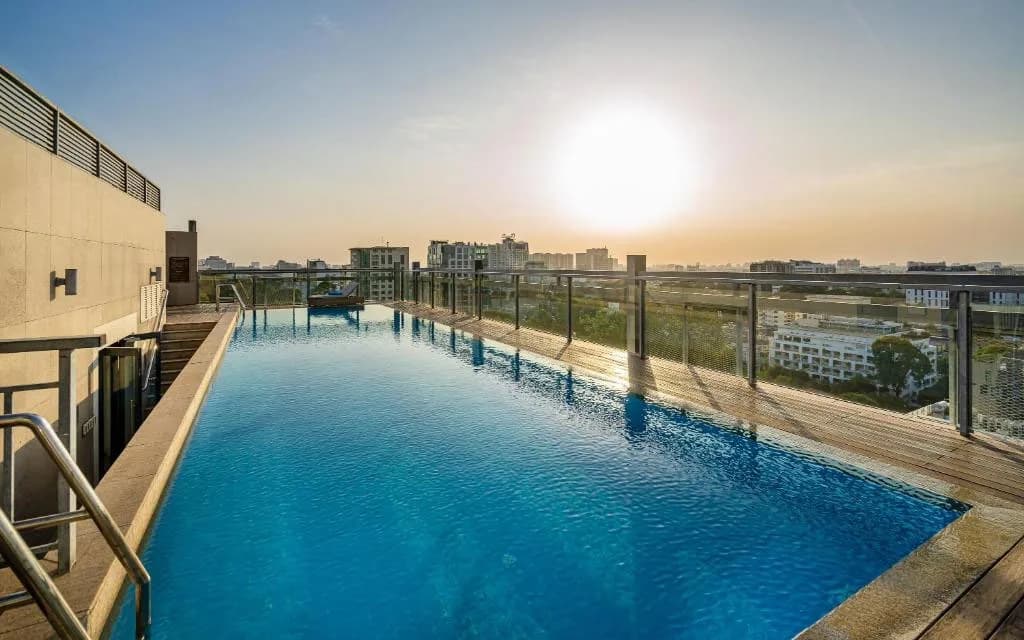 Avalon Saigon Apartments - Ảnh 10