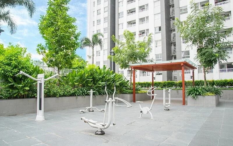 Lexington Residence - Ảnh 11