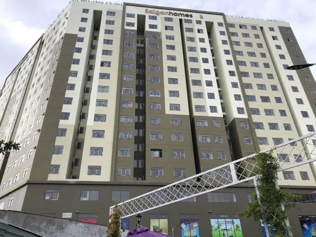 Saigonhomes - Ảnh 3