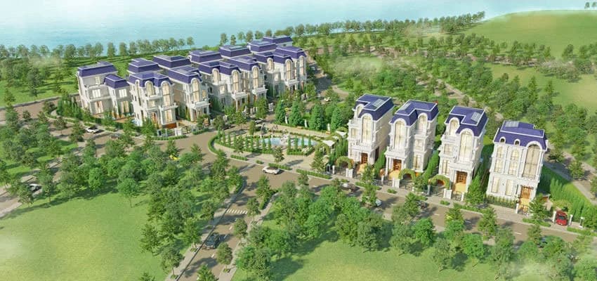 King Crown Village