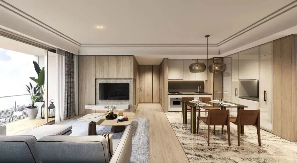 Grand Marina Saigon - Ảnh 9
