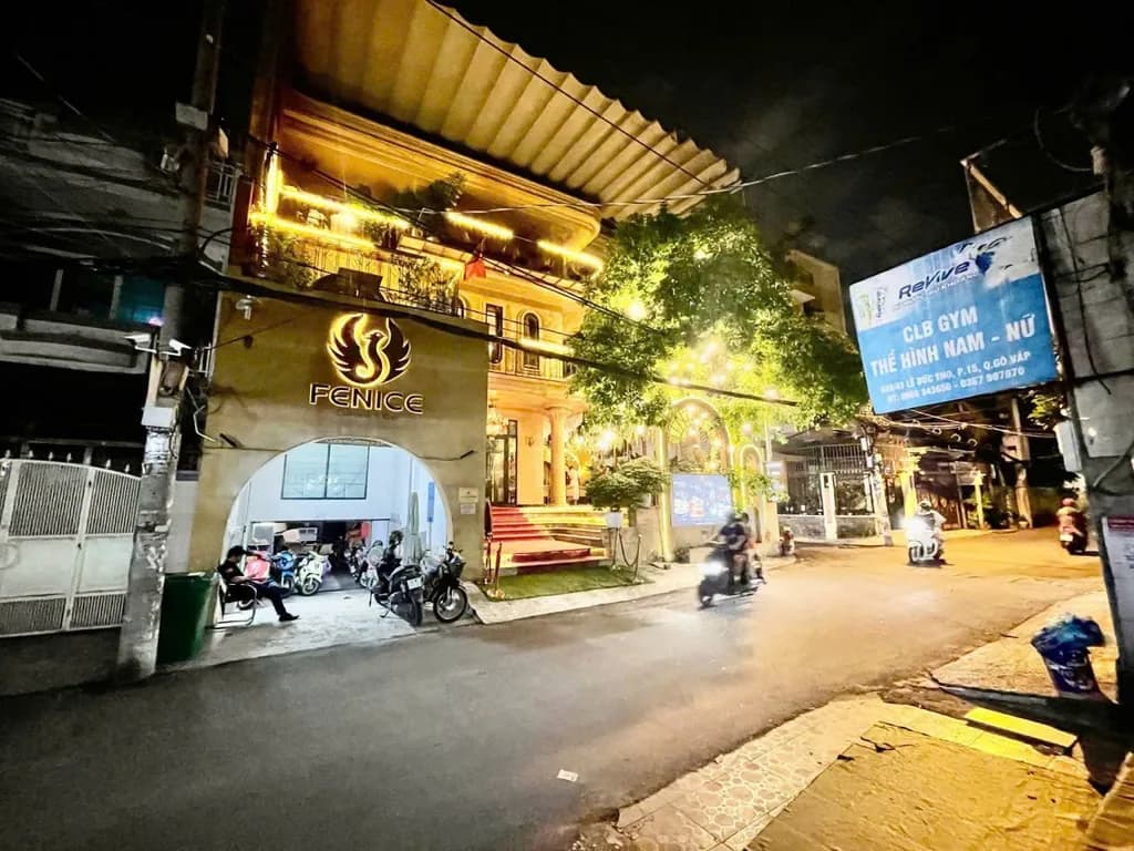 Biệt Thự 2 MT hẻm 688/46 Lê Đức Thọ, Phường An Hội Đông, Tp Hcm, Hẻm 8m thông, 14x18m,  - ảnh 1