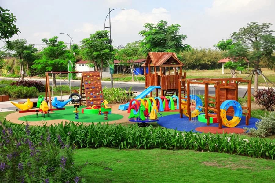 Phố Đông Village - Ảnh 10