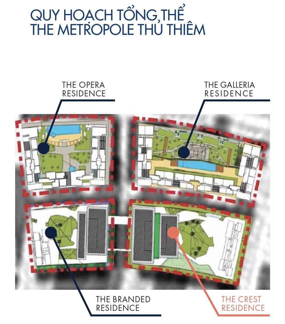The Metropole Thủ Thiêm - Ảnh 4