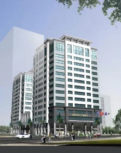 Resco Building