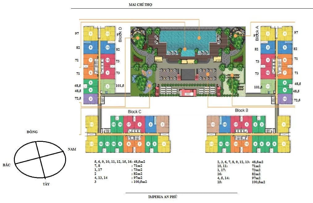 Lexington Residence - Ảnh 4