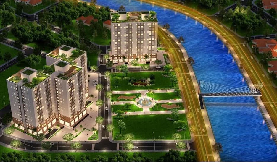 Starlight Riverside