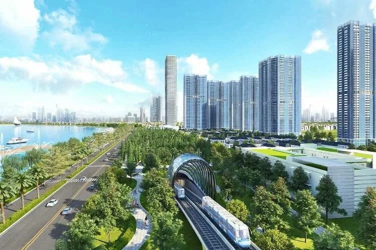 Vinhomes Golden River Ba Son - Ảnh 11