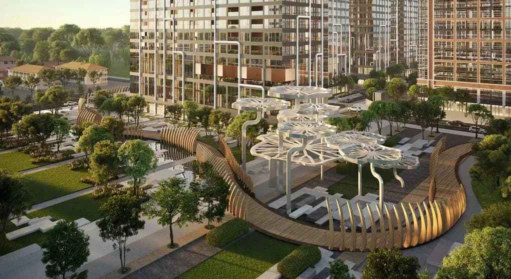 Grand Marina Saigon - Ảnh 12