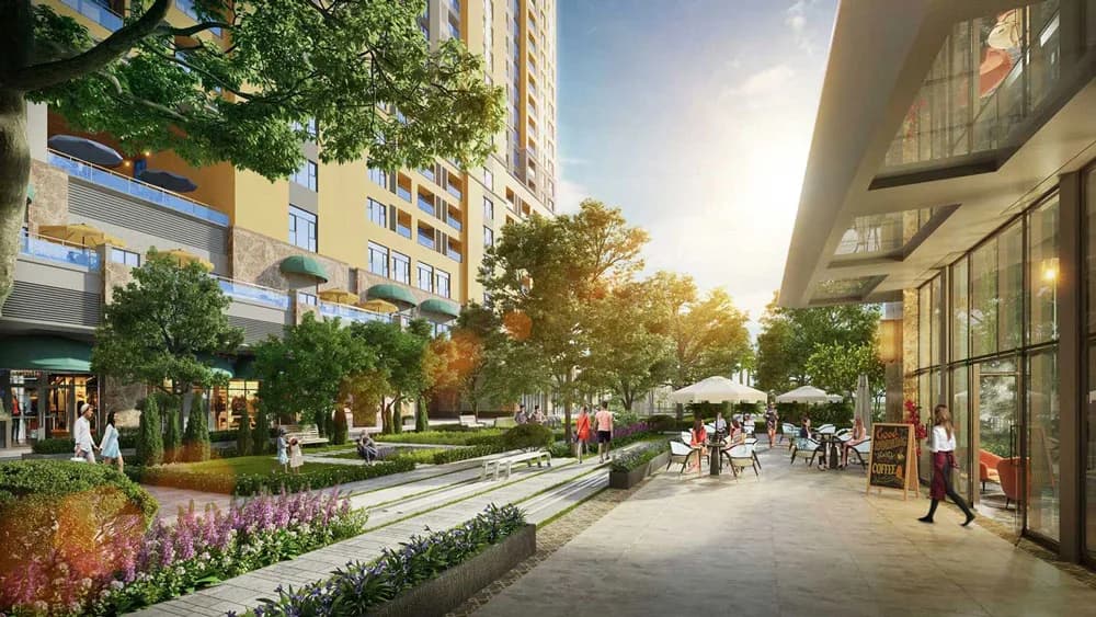 Soho Residence - Ảnh 7