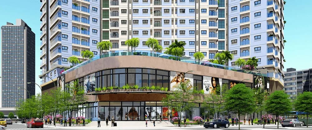 Blue Sky Tower - Ảnh 9