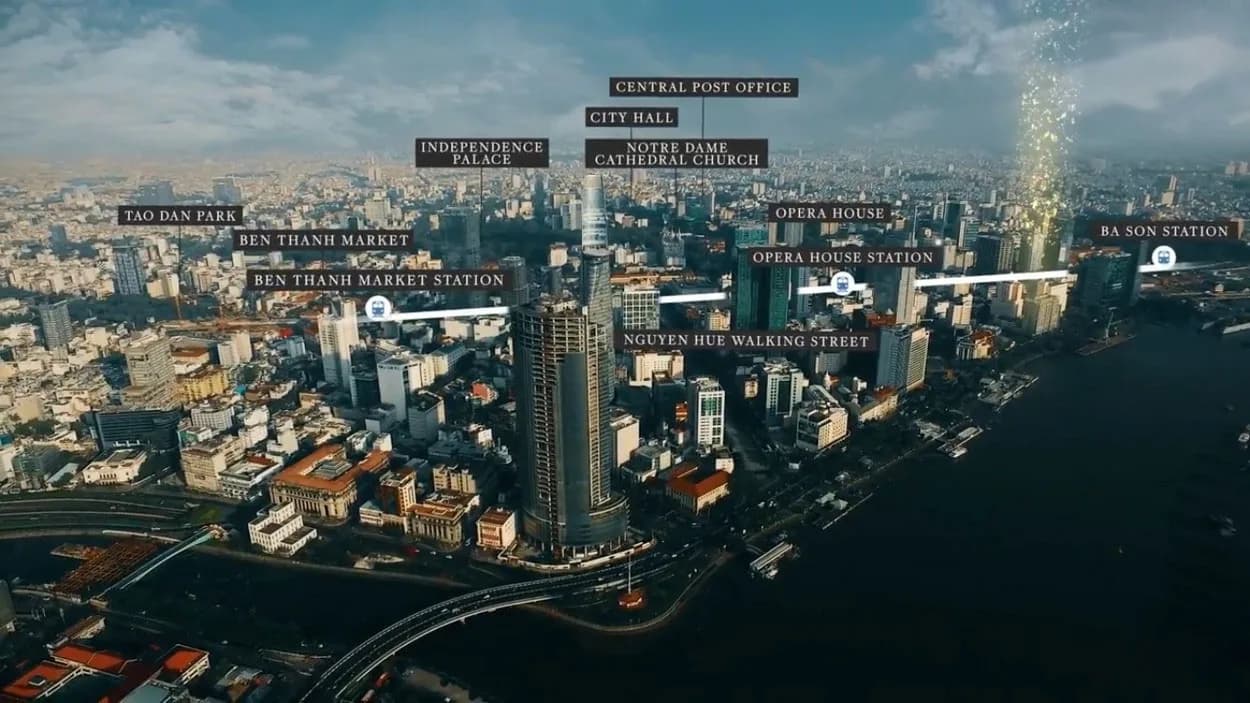 The Vertex Private Residences - Ảnh 4
