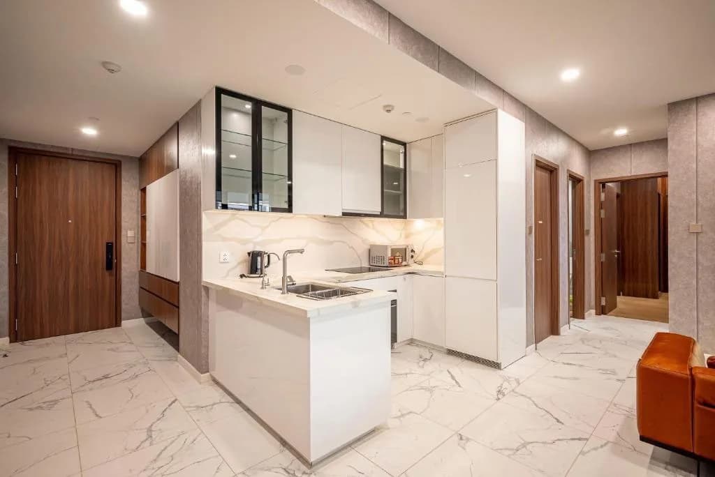 The Metropole Thủ Thiêm - Ảnh 8