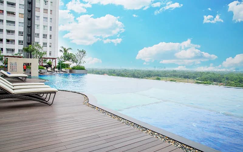 Lexington Residence - Ảnh 10