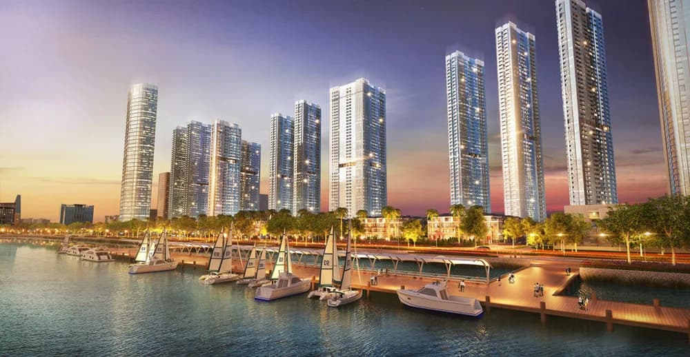 Vinhomes Golden River Ba Son