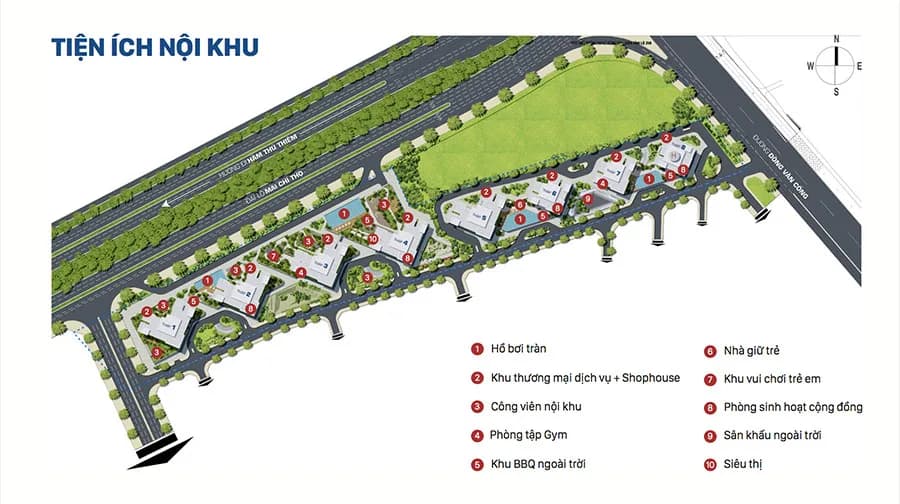 The Sun Avenue - Ảnh 5