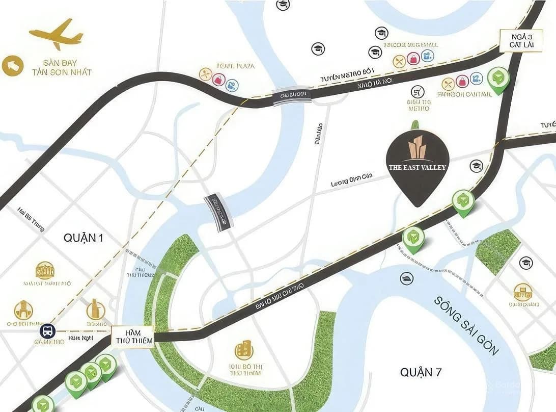 The East Valley - Ảnh 5